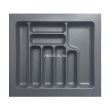 Лоток для столових приладів пластик STARAX S-2287-G 540*490*45