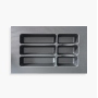 Лоток для ложок і виделок STARAX S-2289 740*490*45