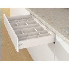 Органайзер для виделок і ложок OrgaTray 570 500 * L500 Біла