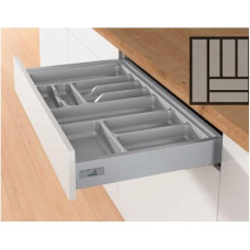 Hettich лоток для столових приладів OrgaTray 440 500*L470-520 Серий