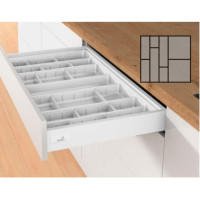 Лоток под столовые приборы OrgaTray 590 550*L470 Белый