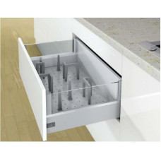 Органайзер для приладів OrgaStore 600 Сірий для ArciTech (H186 і більше) / 500*L500 Hettich 