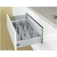 Органайзер OrgaStore 600 Сірий для ArciTech (H186 і більше) / 600*L500 Hettich