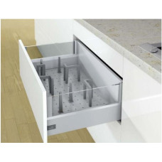 Органайзер OrgaStore 600 Сірий для ArciTech (H186 і більше) / 600*L500 Hettich