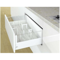Лоток для столових приладів Київ OrgaStore 600 900*L500 Білий