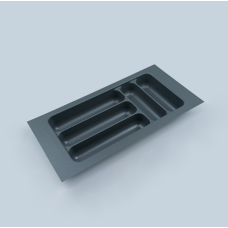 Лоток під столові прибори STARAX S-2281-G 240*490*45