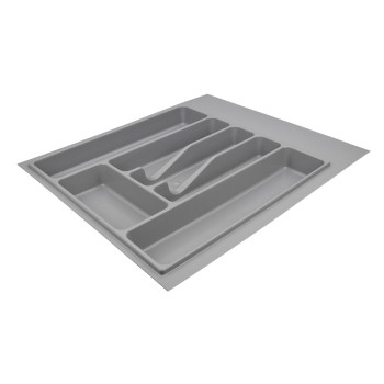 Лоток для столових приборів 500 Volpato440 * 490мм сірий 