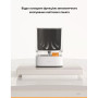 Відро для сміття JAH 15 л квадратне Paperwaste біле без кришки