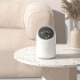 Сенсорне відро для сміття Smart 2 л кругле біле 