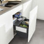 Система сортування відходів  SELECT II 60/2 BLANCO (526203)