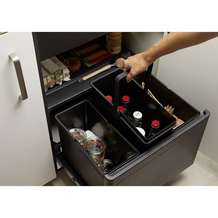 Система сортировки отходов BOTTON Pro 45 Automatic BLANCO (517468)