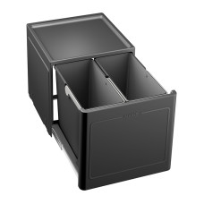 Висувне відро для сміття для кухні  BOTTON Pro 45 Automatic BLANCO (517468)