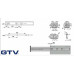 Направляющая шариковая GTV Versalite Touch PRO полного выдвижения Н=45 L=400 Push to open + Soft Close НАПРАВЛЯЮЩИЕ С ОТСТРЕЛОМ И ДОВОДЧИКОМ от Фурнитура GTV - 1 Купить Направляющая шариковая GTV Versalite Touch PRO полного выдвижения Н=45 L=400 Push to open + Soft Close НАПРАВЛЯЮЩИЕ С ОТСТРЕЛОМ И ДОВОДЧИКОМ от Фурнитура GTV - 1