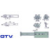 Направляющая телескопические GTV Versalite Touch PRO полного выдвижения Н=45 L=300 Push to open + Soft Close НАПРАВЛЯЮЩИЕ С ОТСТРЕЛОМ И ДОВОДЧИКОМ от Фурнитура GTV - 1 Купить Направляющая телескопические GTV Versalite Touch PRO полного выдвижения Н=45 L=300 Push to open + Soft Close НАПРАВЛЯЮЩИЕ С ОТСТРЕЛОМ И ДОВОДЧИКОМ от Фурнитура GTV - 1