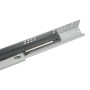 Направляючі прихованого монтажу част.в. SC L=500 MULLER 18mm max 1D