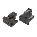 Купити Направляючі прихованого монтажу SC L=300 Muller profi line 18mm max 3D НАПРЯМНІ ПРИХОВАНОГО МОНТАЖУ від  Меблева фурнітура MULLER - 2