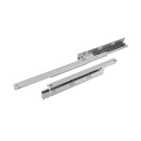 Направляючі прихованого монтажу SC L=350 MULLER 18mm max 3D