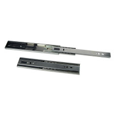 Телескопічні направляючі H=45mm L=250mm MULLER з дотягувачем
