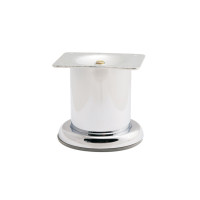 Ніжки для комода GIFF Pillar 50/80 хром
