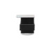 Купити Опора регульована квадратна Ozkardesler 40*40 Н=50 чорний матовий НІЖКА МЕБЛЕВА РЕГУЛЬОВАНА від Меблева фурнітура Ozkardesler - 1