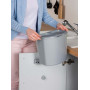 Сміттєві відра для кухні антрацит 7 л