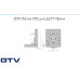 Купити Петля GTV кутова 270 градусів для ДСП 18мм ПЕТЛІ GTV від Фурнітура GTV - 1