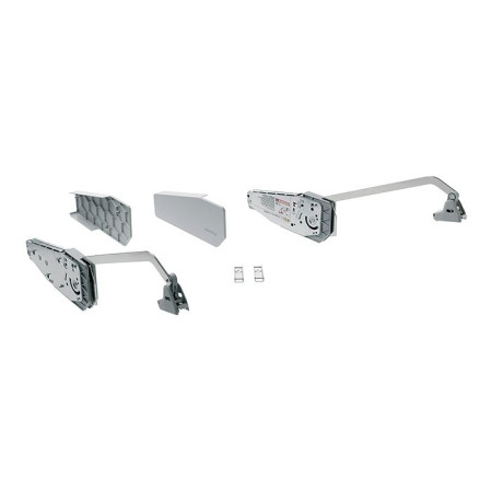 Підйомний механізм кухня Free Fold F4fo Hafele H=650-730 мм 5,8 - 11,6 кг 