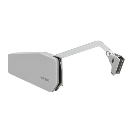 Складаний підйомний механізм для кухні Ціна Free Fold E4fo Hafele H=580-650 мм 6,5-12,2 кг 