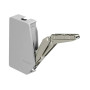 Підйомні механізми для кухні Hafele Free Flap 3.15 F сірі заглушки (372.91.332)