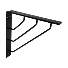 Консоль декоративна Loft GIFF SETO L=200х200 чорний