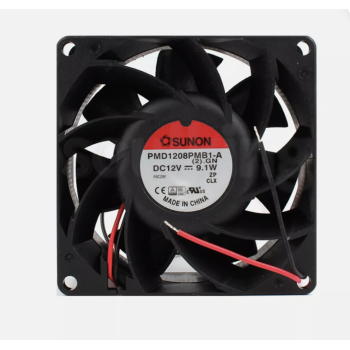 Вентилятор SUNON 80x38мм, PMD1208PMB1-A (2).GN 12V 9.1W