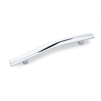 Ручка для мебели DN 81/128 G2 ХРОМ