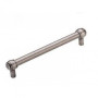 Купити ручки для шафи античне срібло Gamet RE23-0128-G0031