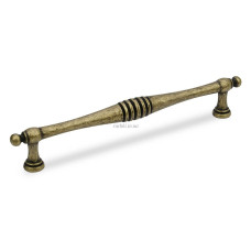 Ручка релінгова Virno Antique 634/160 патинована бронза
