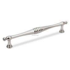 Ручка релінгова Virno Antique 634/160 нікель браш