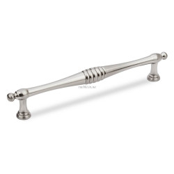Ручка релінгова Virno Antique 634/160 нікель браш