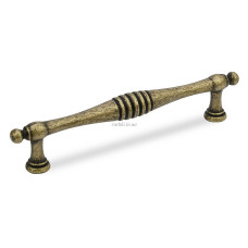Ручка релінгова Virno Antique 634/128 патинована бронза