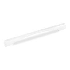 Ручка скоба Virno Lines 655/256 Soft Touch білий