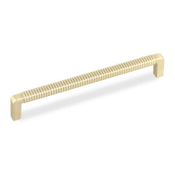 Ручка скоба GIFF 4/119/160 матове золото