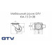 Колесики для мебели с площадкой GTV КМ-15 D=38мм, черный КОЛЕСИКИ ДЛЯ МЕБЕЛИ от Фурнитура GTV - 1 Купить Колесики для мебели с площадкой GTV КМ-15 D=38мм, черный КОЛЕСИКИ ДЛЯ МЕБЕЛИ от Фурнитура GTV - 1