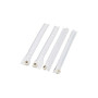 Направляющие роликовые ALVA L=250 белые