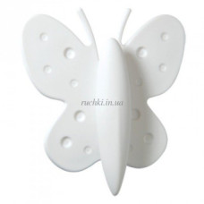 Дитячі ручки для меблів купити білий матовий CEBI JOY 453032 ST 01
