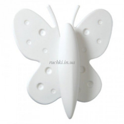 Дитячі ручки для меблів купити білий матовий CEBI JOY 453032 ST 01