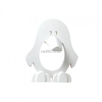 Ручки для мебели детские Белый матовый CEBI JOY 454025 ST 01