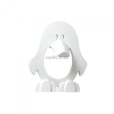 Ручки для меблів Дитячі білий матовий CEBI JOY 454025 ST 01