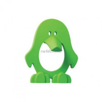 Фурнитура детской мебели ручки CEBI JOY 454025 ST 06 Зеленый матовый