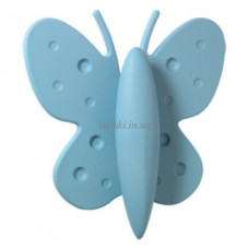 Фурнітура дитячих меблів ручки CEBI JOY 453032 ST 03 блакитний матовий