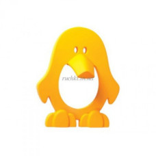 Дитячі ручки для меблів купити жовтий матовий CEBI JOY 454025 ST 07
