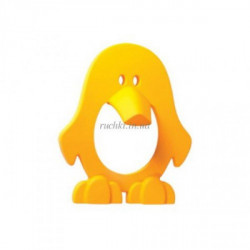 Дитячі ручки для меблів купити жовтий матовий CEBI JOY 454025 ST 07