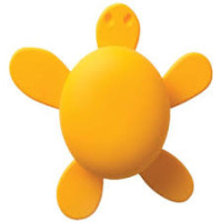 Ручки детские мебельные Желтый матовый CEBI JOY 456025 ST 07
